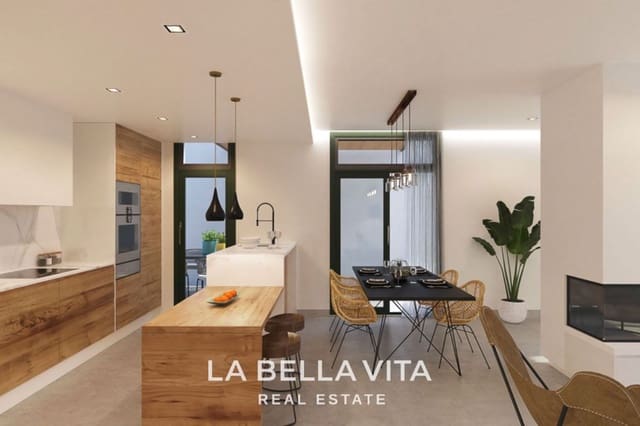 3 bedroom Villa for sale in Daya Nueva with pool - € 348,000 (Ref: 8172941)