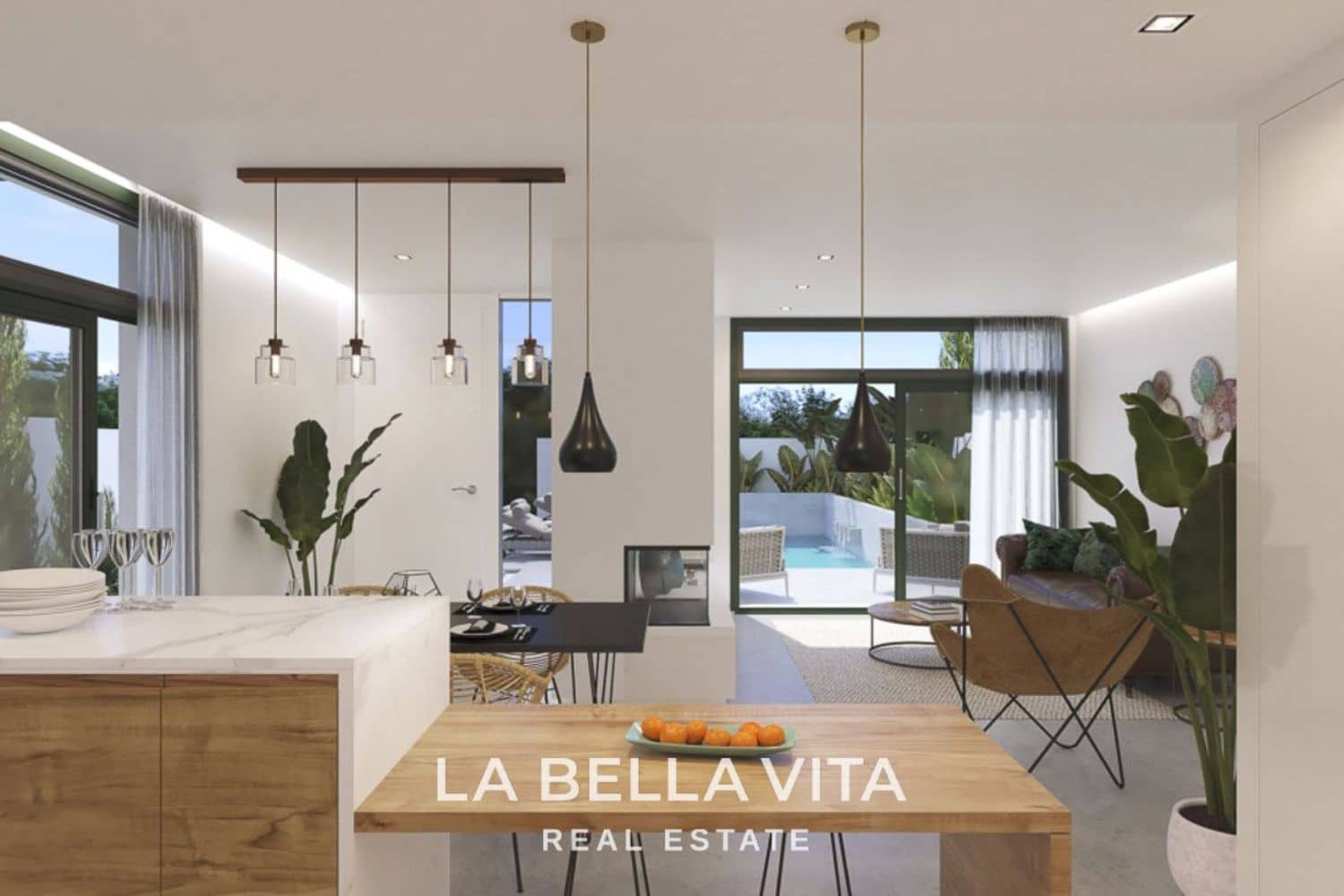 3 slaapkamer Villa te koop in Daya Nueva met zwembad - € 348.000 (Ref: 8172941)