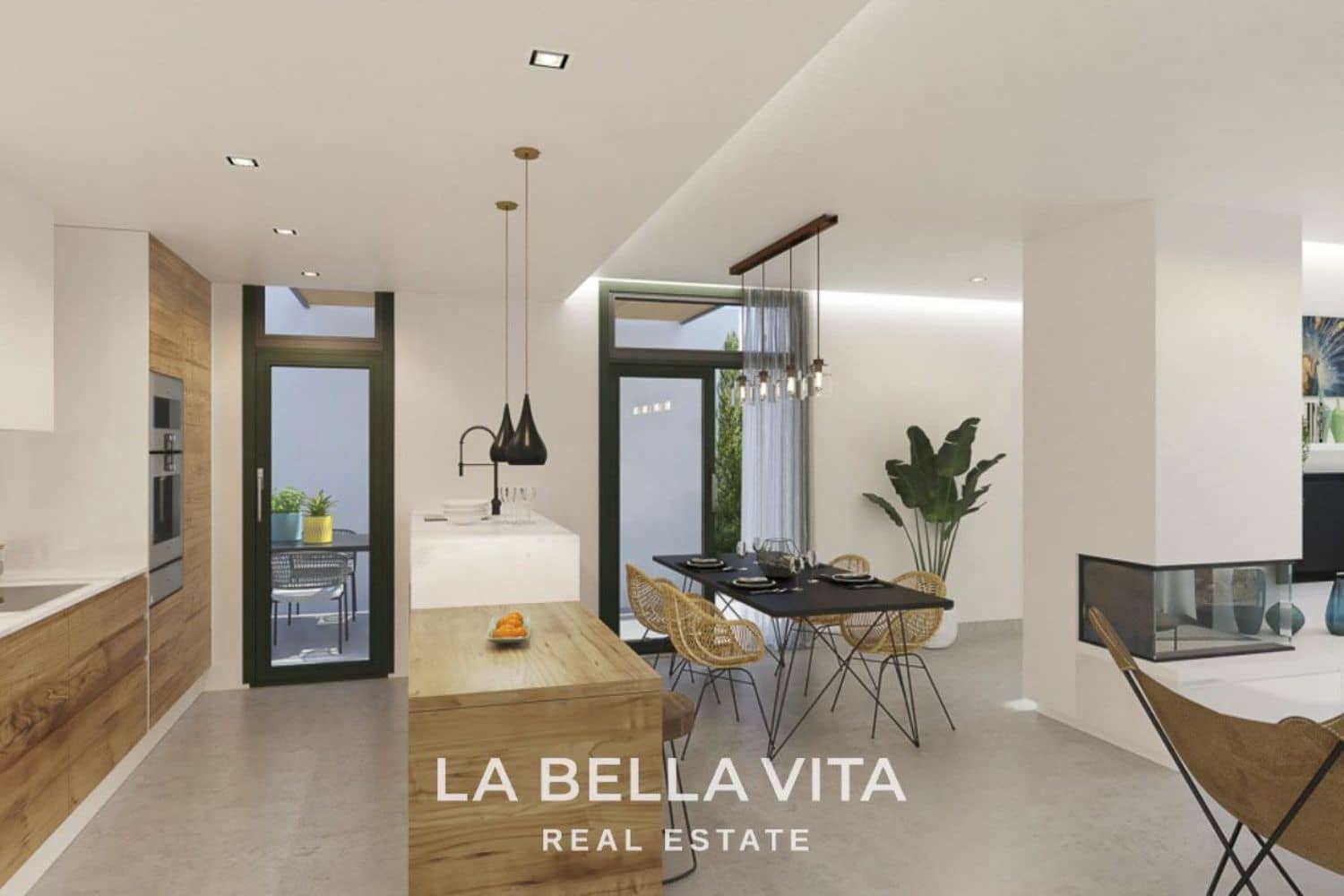 3 slaapkamer Villa te koop in Daya Nueva met zwembad - € 348.000 (Ref: 8172941)