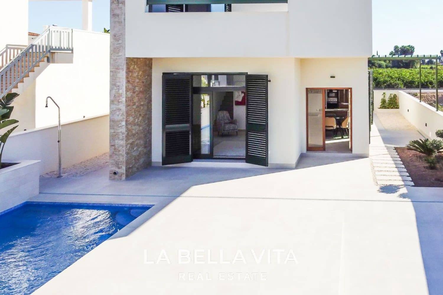 3 slaapkamer Villa te koop in Daya Nueva met zwembad - € 348.000 (Ref: 8172941)