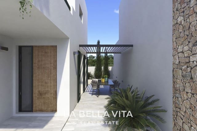3 bedroom Villa for sale in Daya Nueva with pool - € 348,000 (Ref: 8172941)
