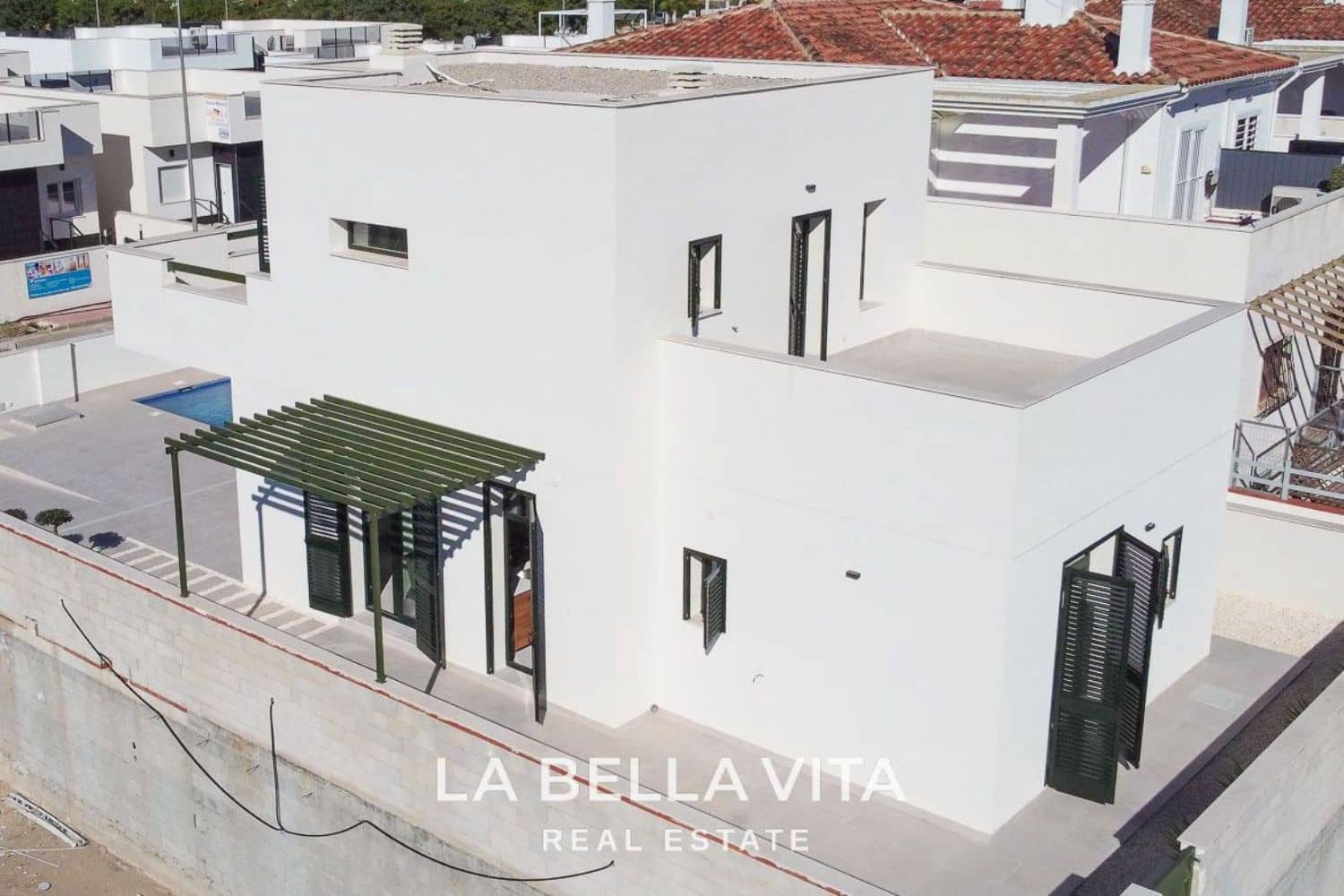 3 slaapkamer Villa te koop in Daya Nueva met zwembad - € 348.000 (Ref: 8172941)