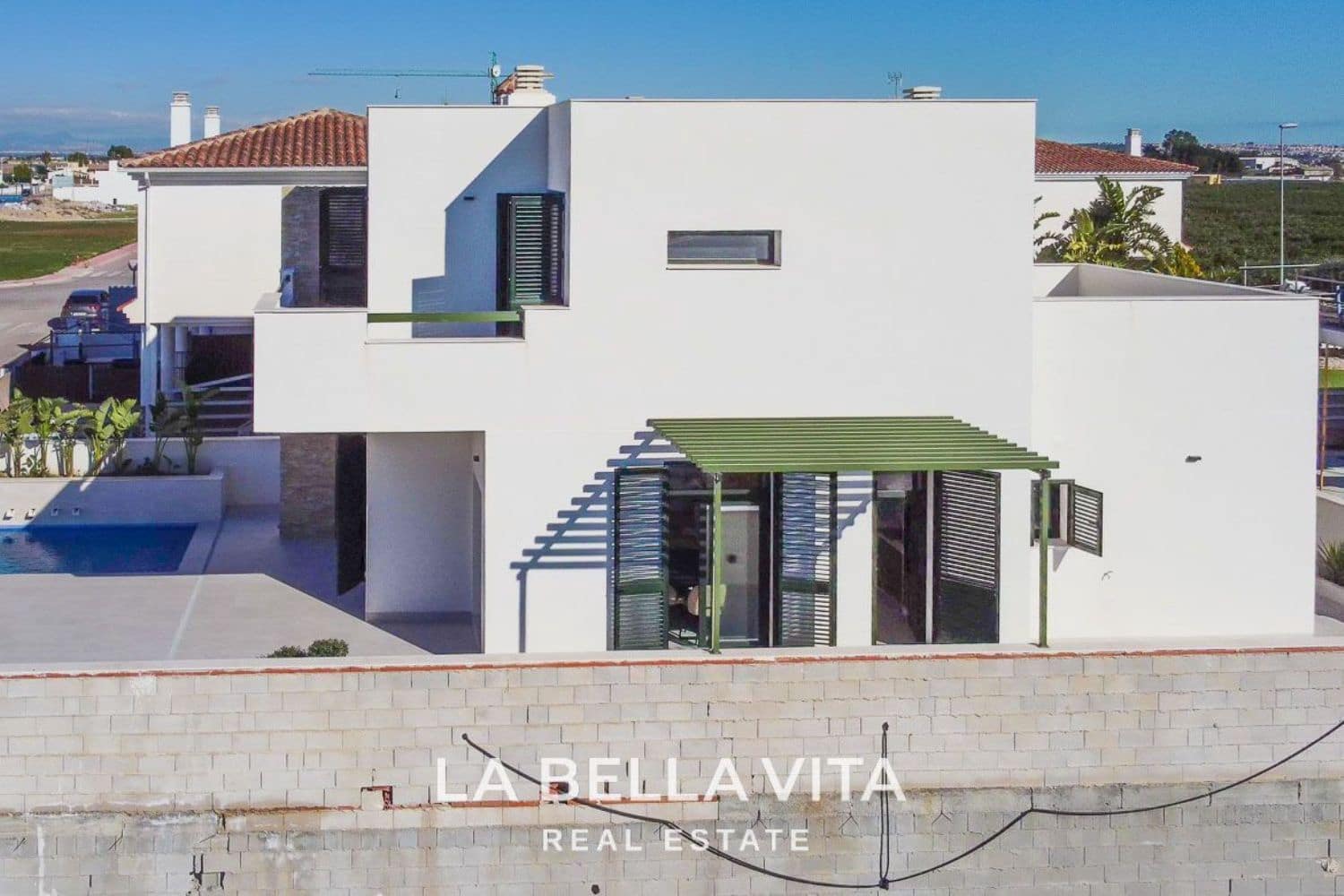 3 slaapkamer Villa te koop in Daya Nueva met zwembad - € 348.000 (Ref: 8172941)