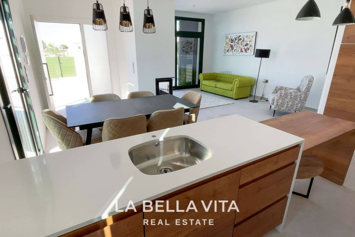 3 slaapkamer Villa te koop in Daya Nueva met zwembad - € 348.000 (Ref: 8172941)