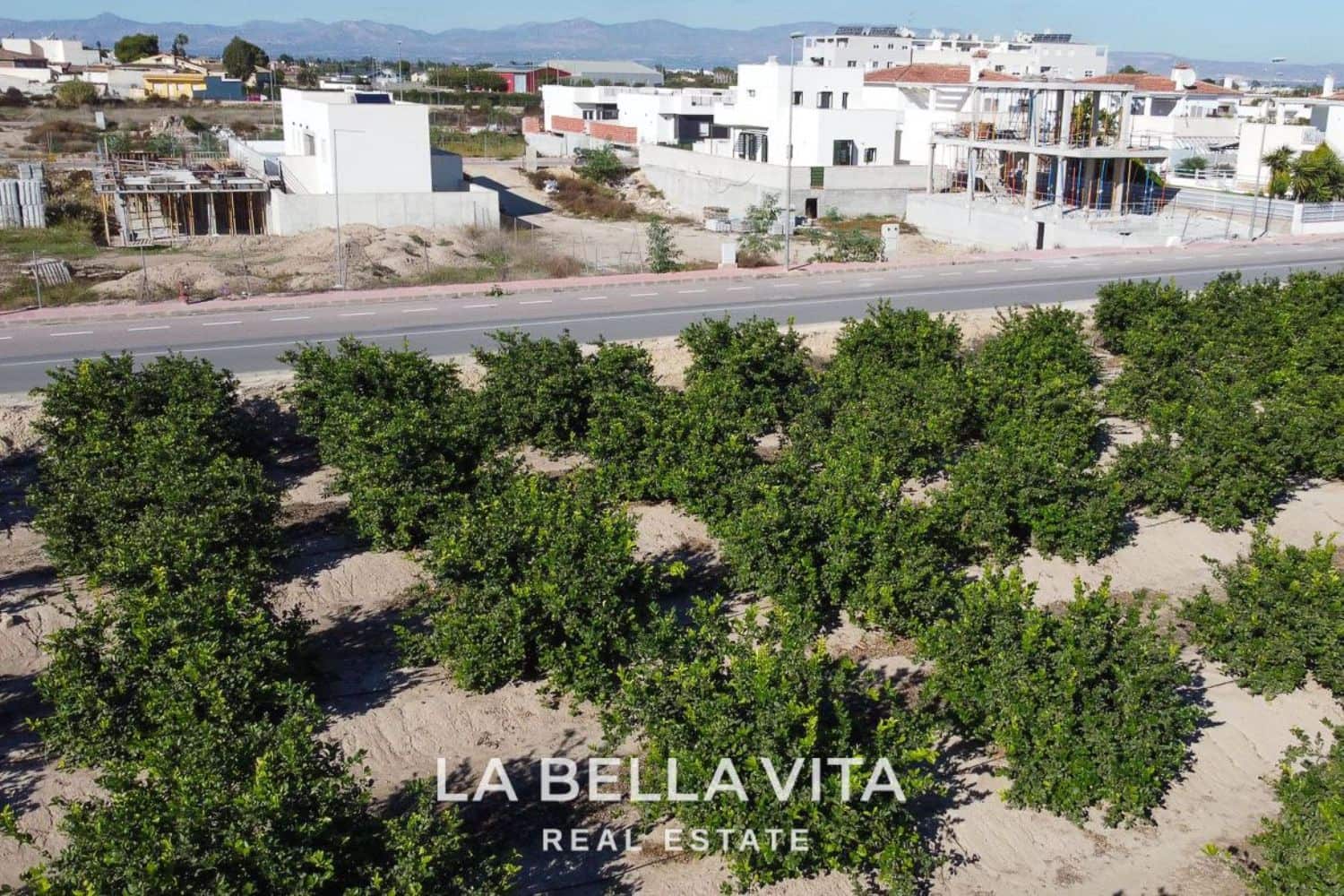 3 slaapkamer Villa te koop in Daya Nueva met zwembad - € 348.000 (Ref: 8172941)