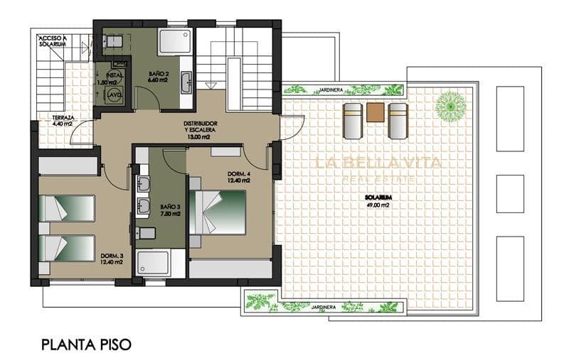 4 soveværelse Villa til salg i Campoamor med swimmingpool - € 1.600.000 (Ref: 8202925)