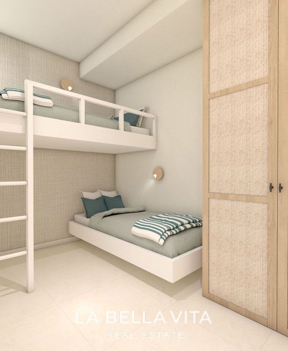 3 soveværelse Bungalow til salg i Pilar de la Horadada med swimmingpool garage - € 395.000 (Ref: 8251626)