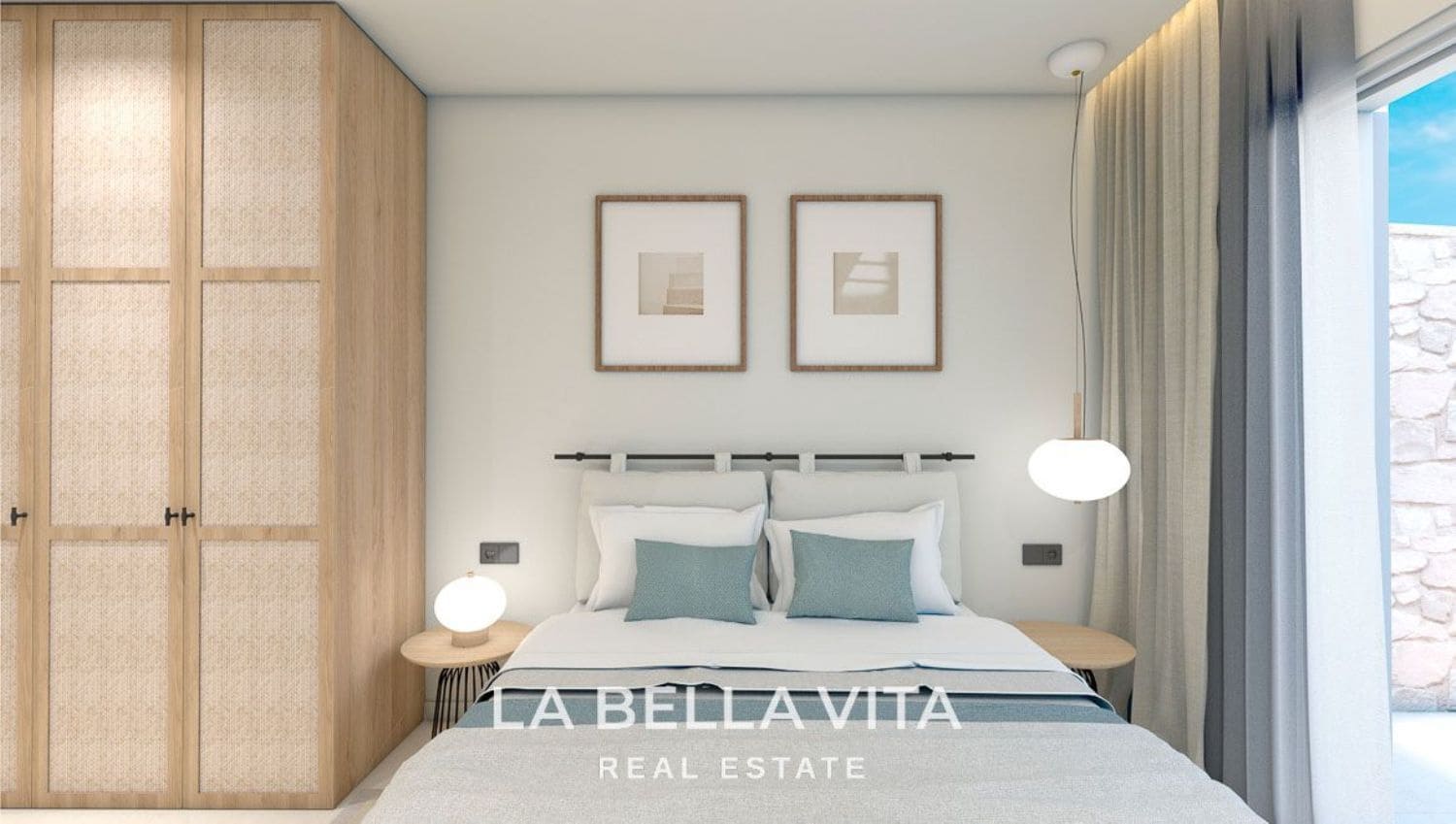 3 soveværelse Bungalow til salg i Pilar de la Horadada med swimmingpool garage - € 395.000 (Ref: 8251626)