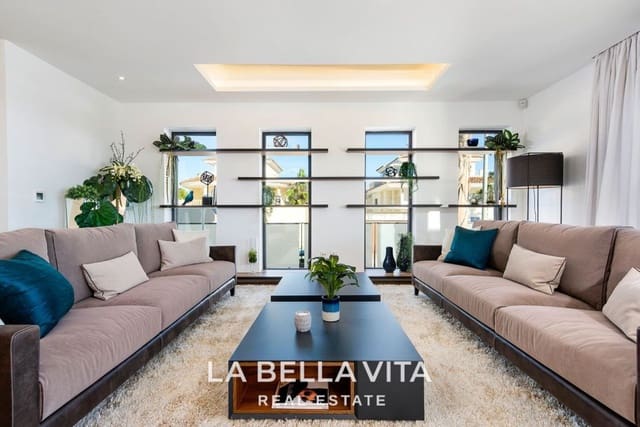 4 bedroom Villa for sale in Ciudad Quesada, Rojales with pool - € 1,034,000 (Ref: 8251628)