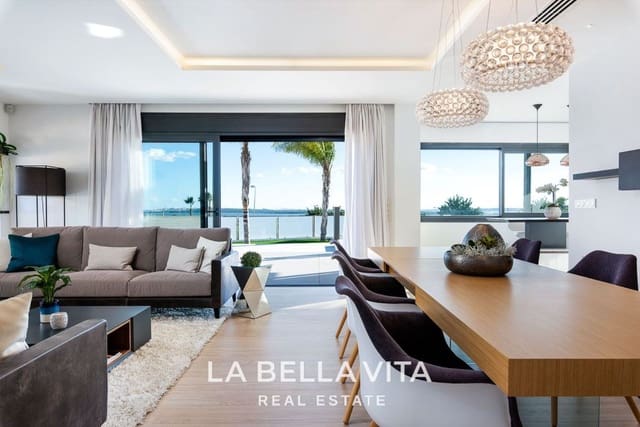 4 bedroom Villa for sale in Ciudad Quesada, Rojales with pool - € 1,034,000 (Ref: 8251628)