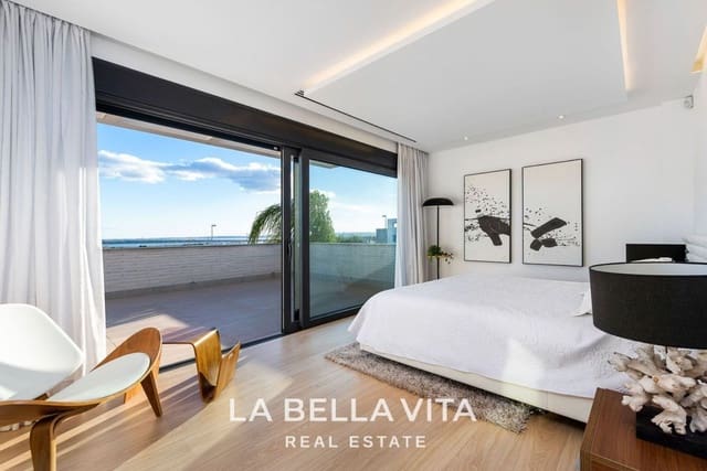 4 bedroom Villa for sale in Ciudad Quesada, Rojales with pool - € 1,034,000 (Ref: 8251628)