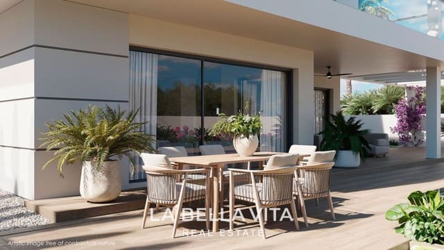 4 bedroom Villa for sale in Ciudad Quesada, Rojales with pool - € 1,034,000 (Ref: 8251628)