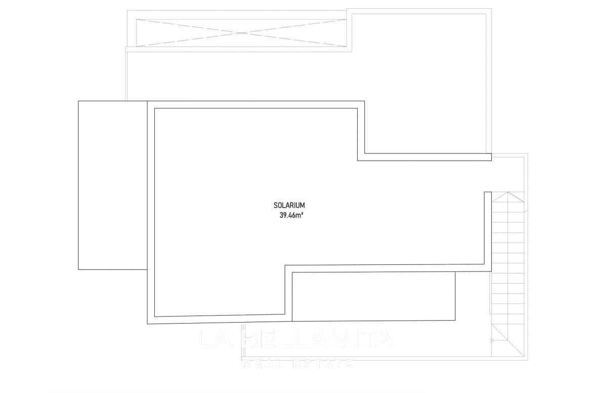 3 soverom Villa til salgs i Torrevieja med svømmebasseng - € 690 000 (Ref: 8251631)