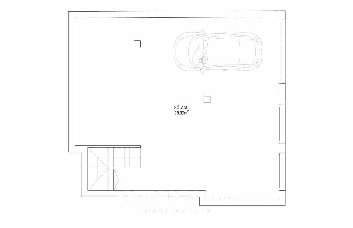 3 soverom Villa til salgs i Torrevieja med svømmebasseng - € 690 000 (Ref: 8251631)
