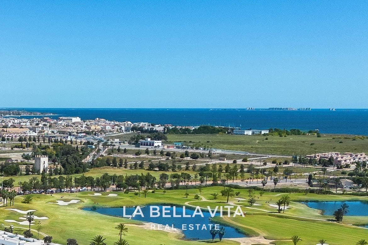 3 slaapkamer Villa te koop in Los Alcazares met zwembad garage - € 579.000 (Ref: 8252105)