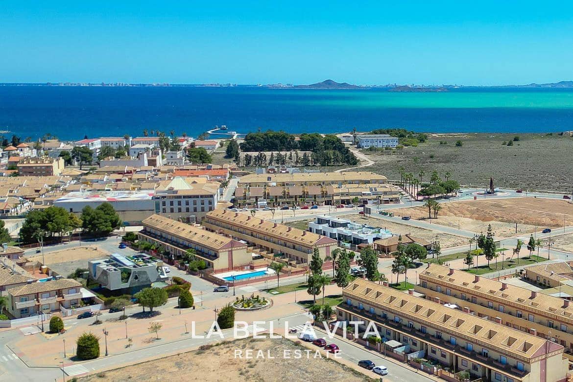 3 slaapkamer Villa te koop in Los Alcazares met zwembad garage - € 579.000 (Ref: 8252105)