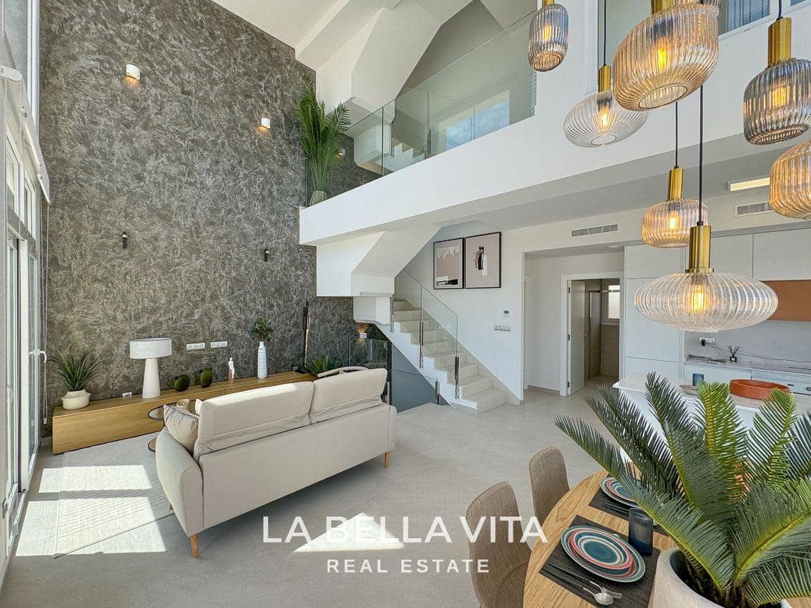 4 soveværelse Villa til salg i Dona Pepa med swimmingpool - € 549.000 (Ref: 8252106)