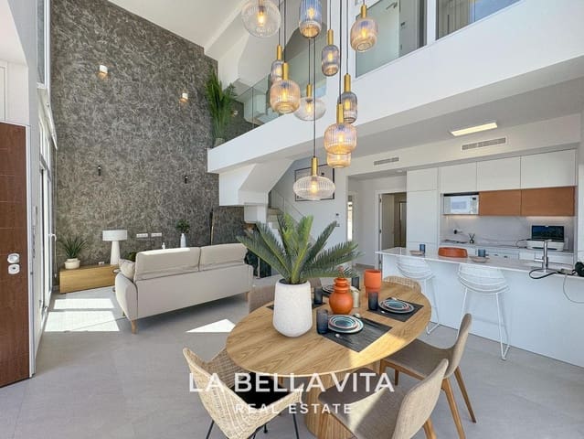 4 Zimmer Villa zu verkaufen in Doña Pepa, Rojales mit Pool - 549.000 € (Ref: 8252106)