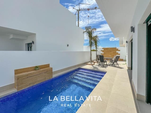 3 bedroom Villa for sale in Dolores with pool - € 355,000 (Ref: 8395110)