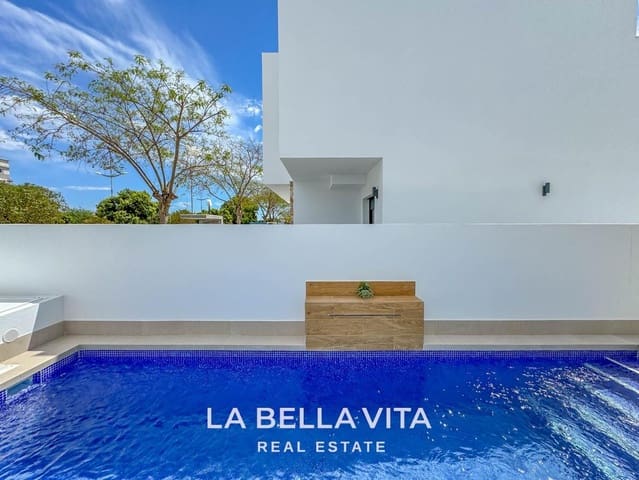 3 bedroom Villa for sale in Dolores with pool - € 355,000 (Ref: 8395110)