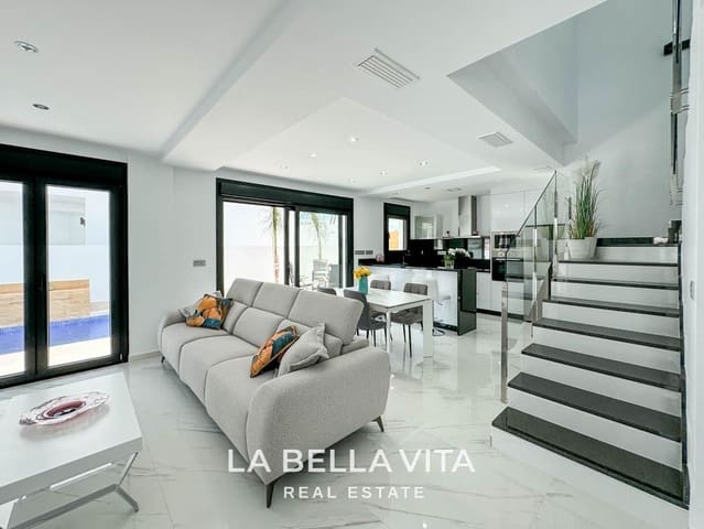 3 bedroom Villa for sale in Dolores with pool - € 355,000 (Ref: 8395110)