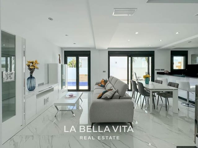 3 bedroom Villa for sale in Dolores with pool - € 355,000 (Ref: 8395110)