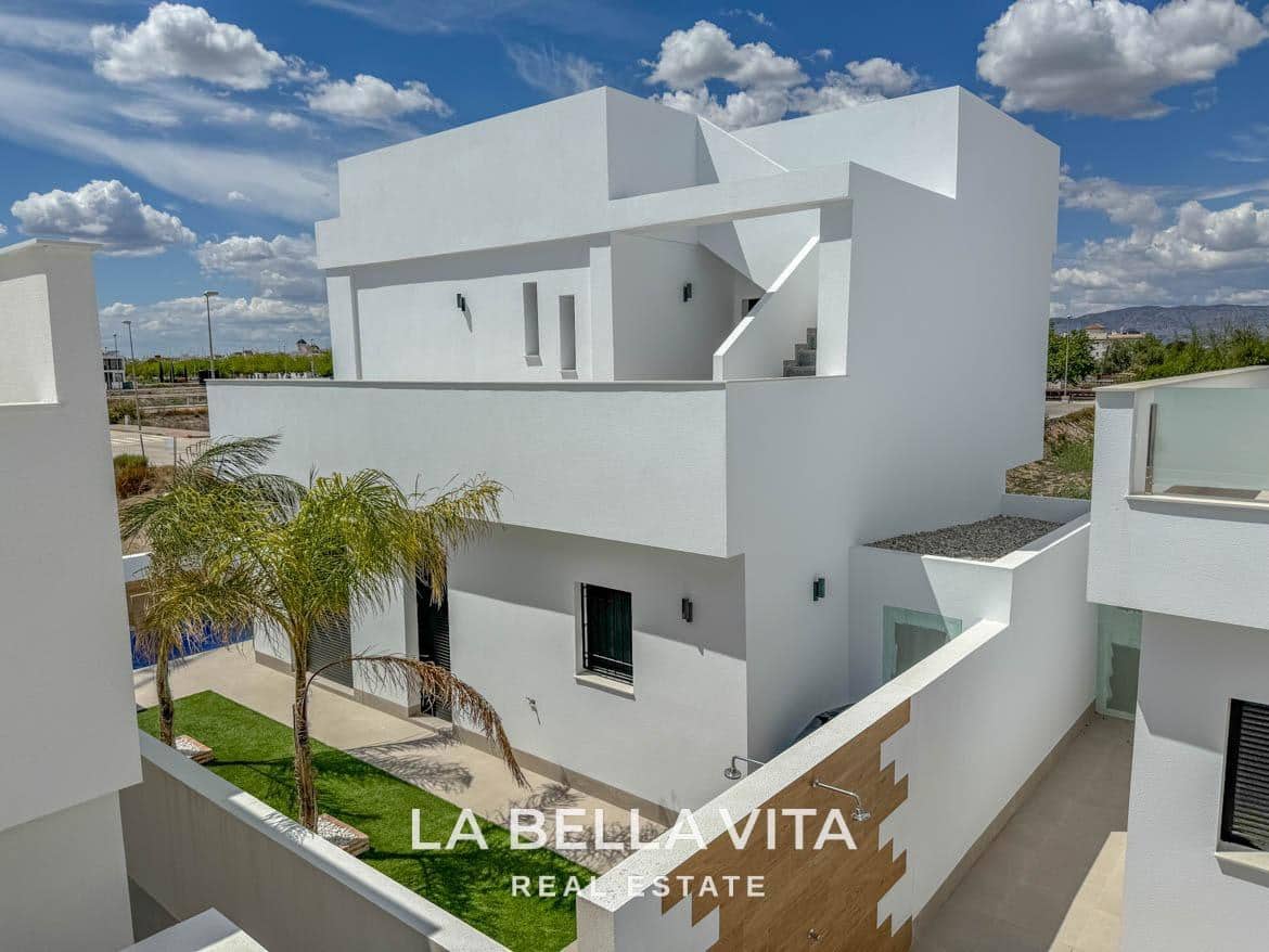 3 bedroom Villa for sale in Dolores with pool - € 355,000 (Ref: 8395110)