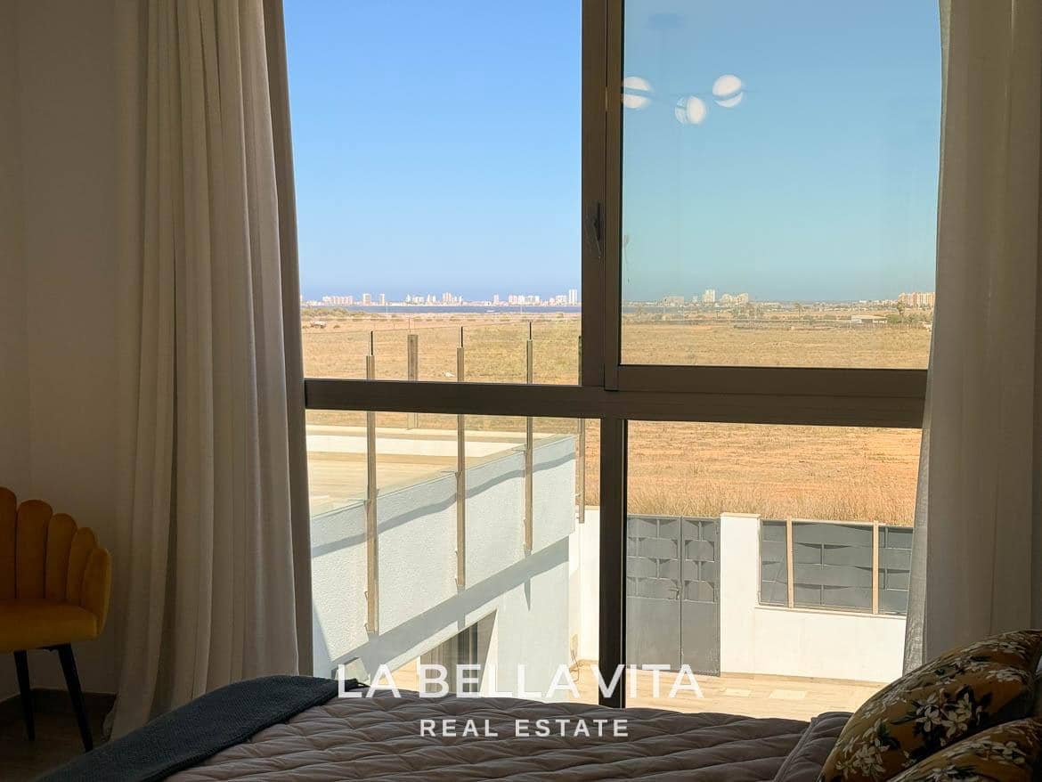 4 soveværelse Villa til salg i Los Belones med swimmingpool garage - € 550.000 (Ref: 8440698)