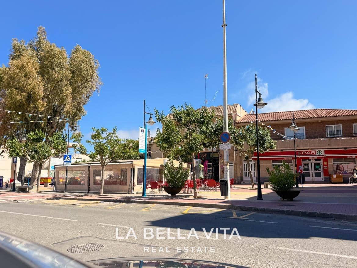 4 soveværelse Villa til salg i Los Belones med swimmingpool garage - € 550.000 (Ref: 8440698)