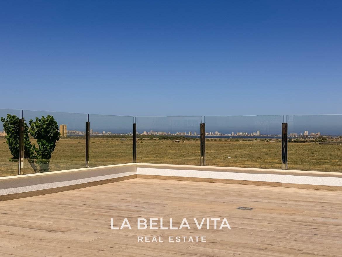 4 soveværelse Villa til salg i Los Belones med swimmingpool garage - € 550.000 (Ref: 8440698)