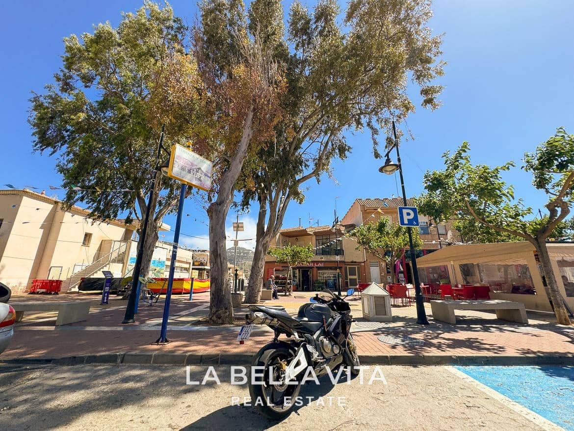 4 soveværelse Villa til salg i Los Belones med swimmingpool garage - € 550.000 (Ref: 8440698)