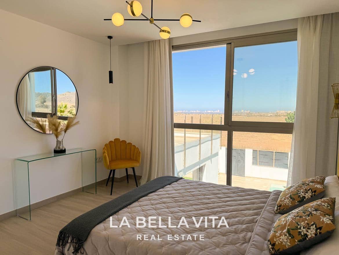 4 soveværelse Villa til salg i Los Belones med swimmingpool garage - € 550.000 (Ref: 8440698)