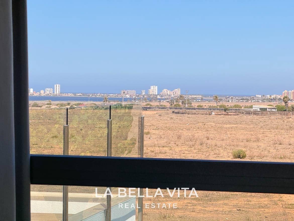 4 soveværelse Villa til salg i Los Belones med swimmingpool garage - € 550.000 (Ref: 8440698)