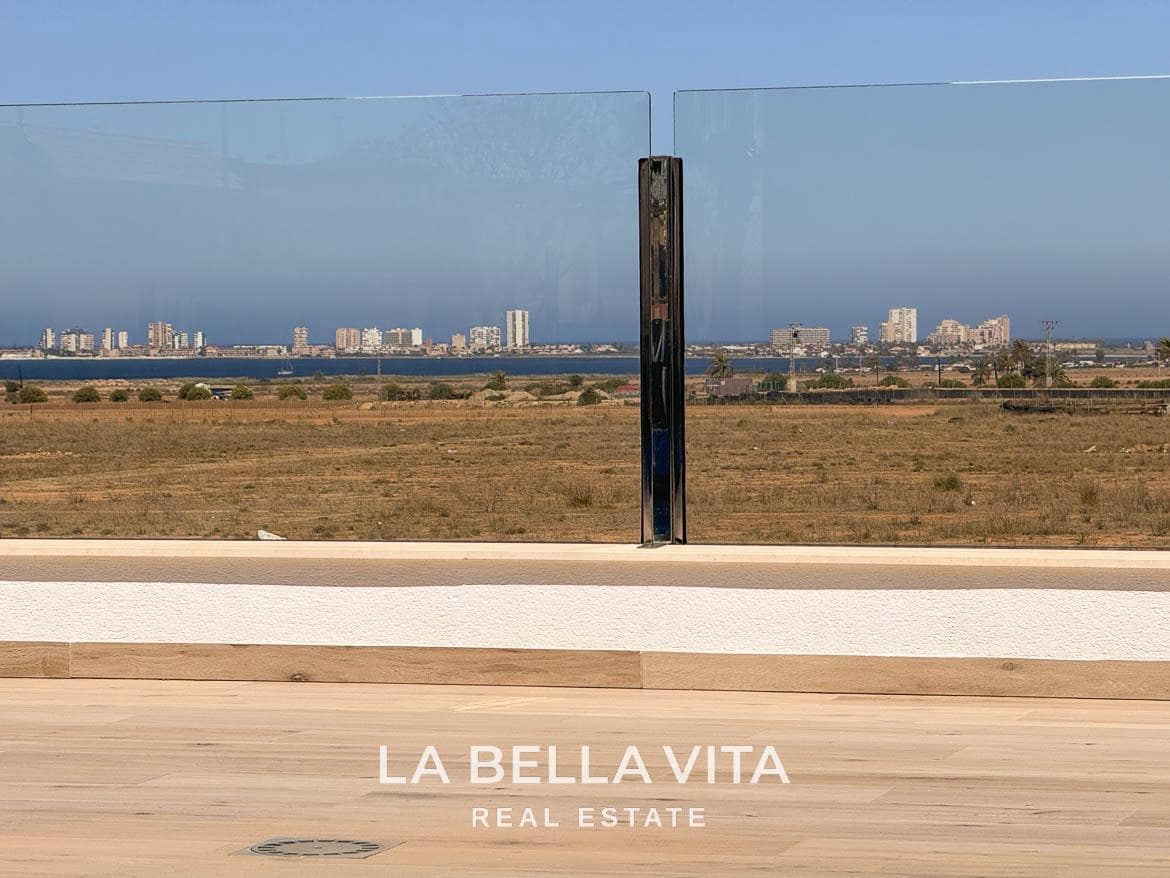 4 soveværelse Villa til salg i Los Belones med swimmingpool garage - € 550.000 (Ref: 8440698)