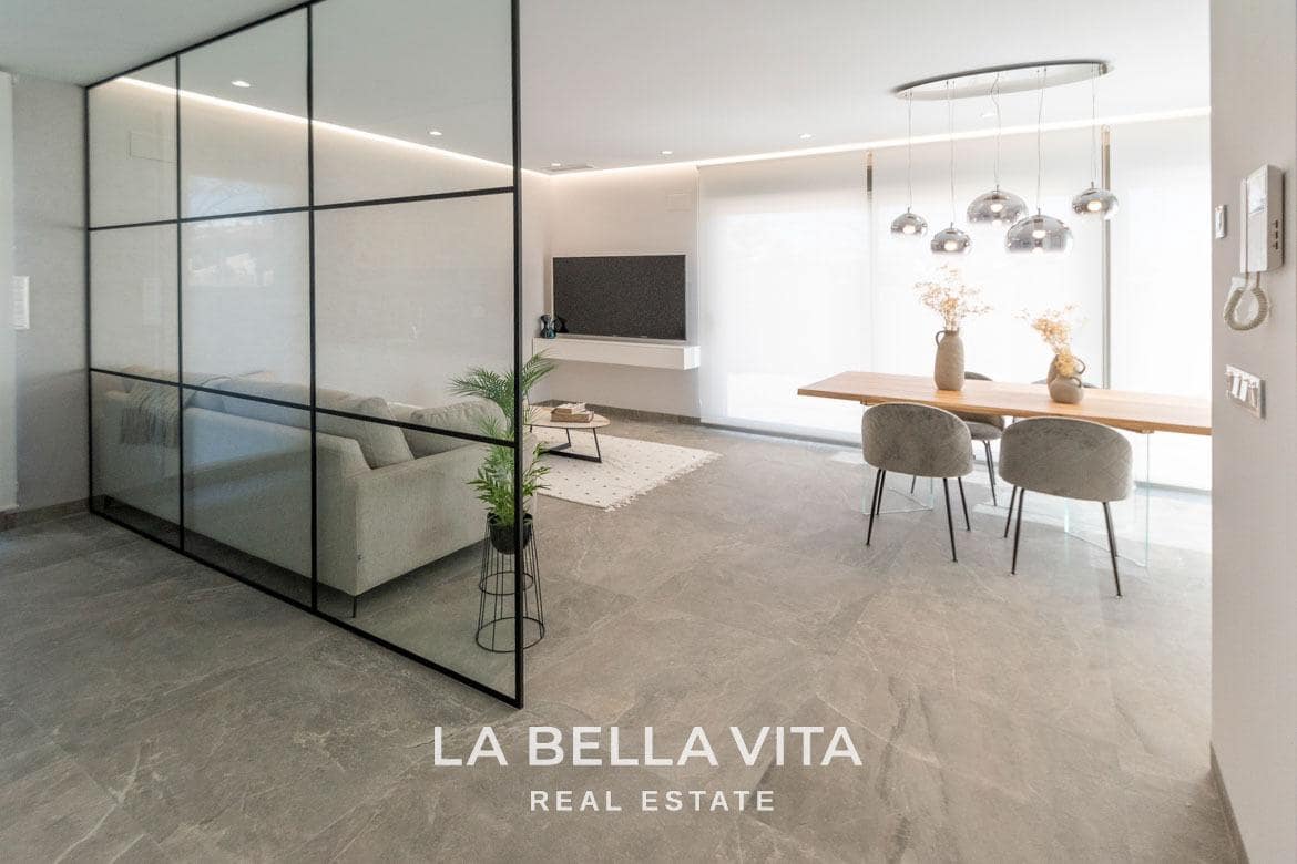 3 soveværelse Villa til salg i Pilar de la Horadada med swimmingpool - € 519.900 (Ref: 8440699)