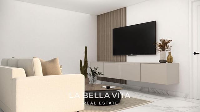 3 makuuhuone Huvila myytävänä paikassa Los Montesinos mukana uima-altaan - 364 900 € (Ref: 8440700)