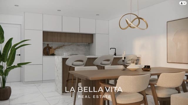 3 makuuhuone Huvila myytävänä paikassa Los Montesinos mukana uima-altaan - 364 900 € (Ref: 8440700)