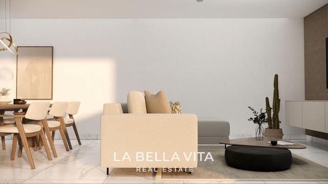 3 makuuhuone Huvila myytävänä paikassa Los Montesinos mukana uima-altaan - 364 900 € (Ref: 8440700)