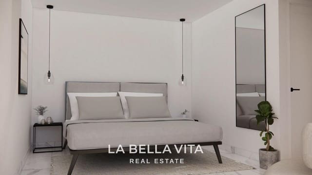 3 makuuhuone Huvila myytävänä paikassa Los Montesinos mukana uima-altaan - 364 900 € (Ref: 8440700)