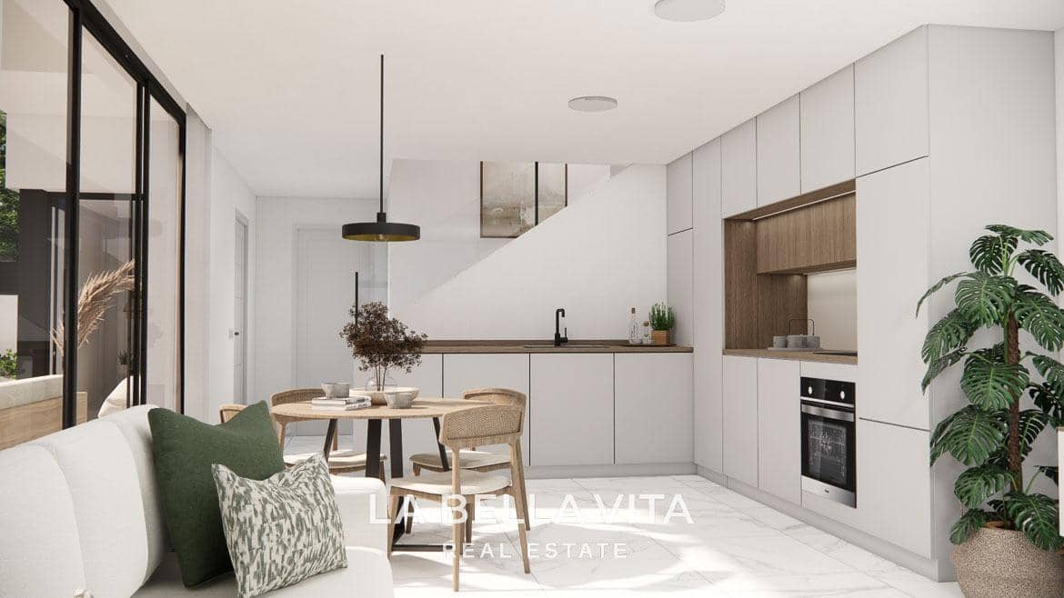 3 sypialnia Willa na sprzedaż w Los Montesinos z basenem - 364 900 € (Ref: 8440700)