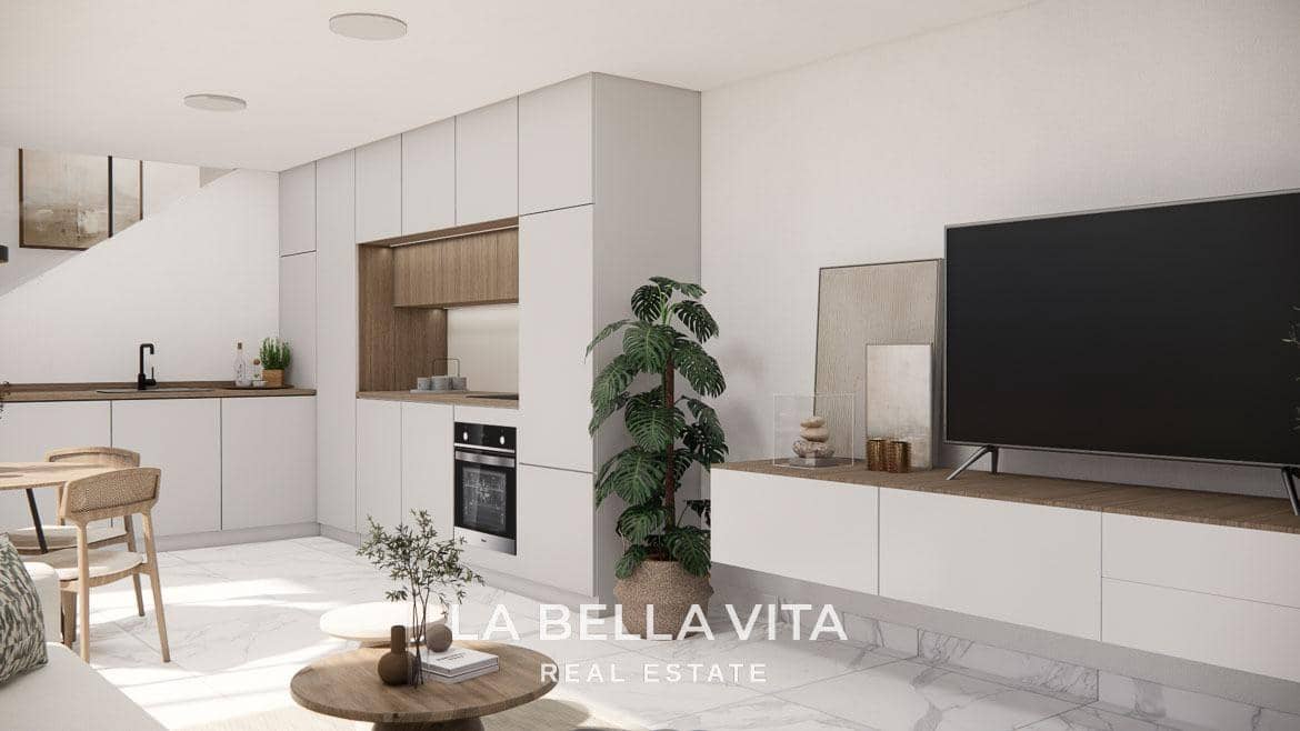 3 sypialnia Willa na sprzedaż w Los Montesinos z basenem - 364 900 € (Ref: 8440700)