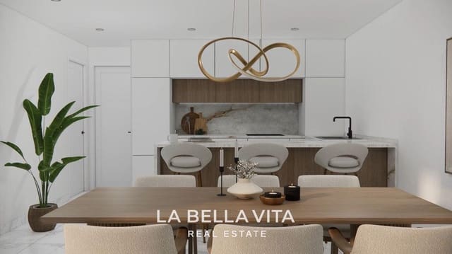 3 makuuhuone Huvila myytävänä paikassa Los Montesinos mukana uima-altaan - 364 900 € (Ref: 8440700)