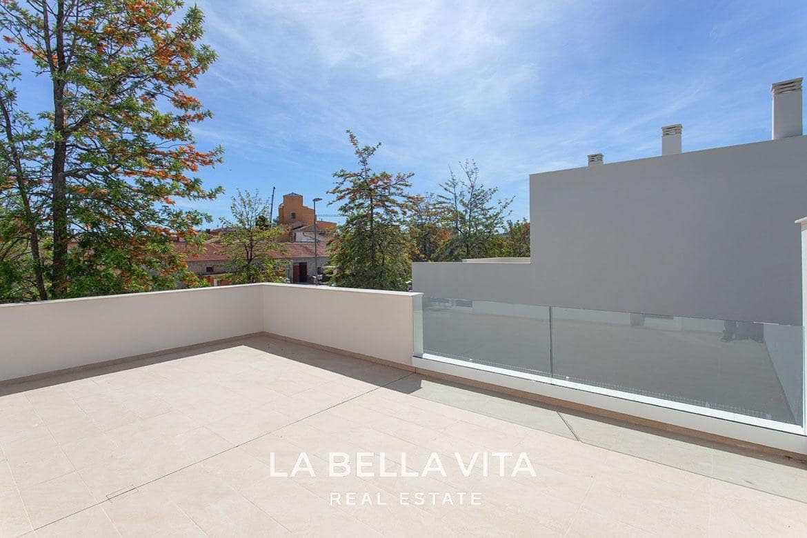 3 camera da letto Villa in vendita in La Canalosa con piscina - 352.500 € (Rif: 8450074)