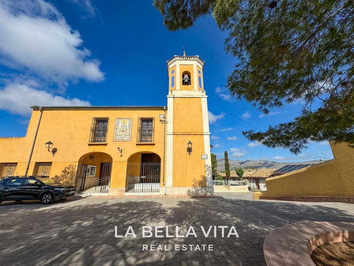 3 camera da letto Villa in vendita in La Canalosa con piscina - 352.500 € (Rif: 8450074)