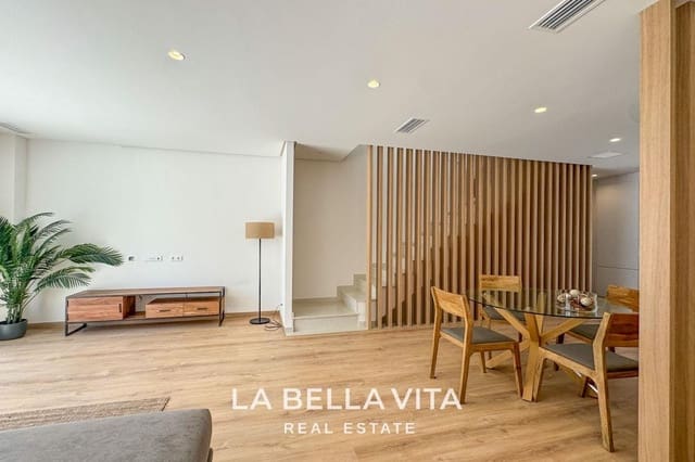 3 makuuhuone Huvila myytävänä paikassa La Canalosa, Hondón de las Nieves mukana uima-altaan - 352 500 € (Ref: 8450074)