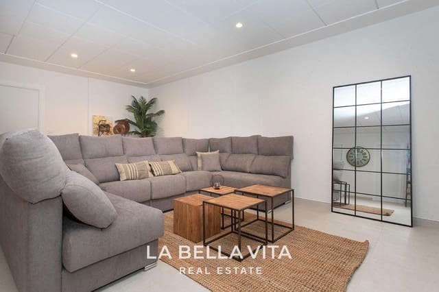 3 makuuhuone Huvila myytävänä paikassa La Canalosa, Hondón de las Nieves mukana uima-altaan - 352 500 € (Ref: 8450074)