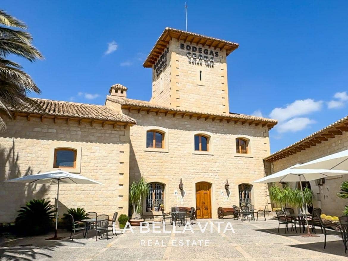 3 camera da letto Villa in vendita in La Canalosa con piscina - 352.500 € (Rif: 8450074)