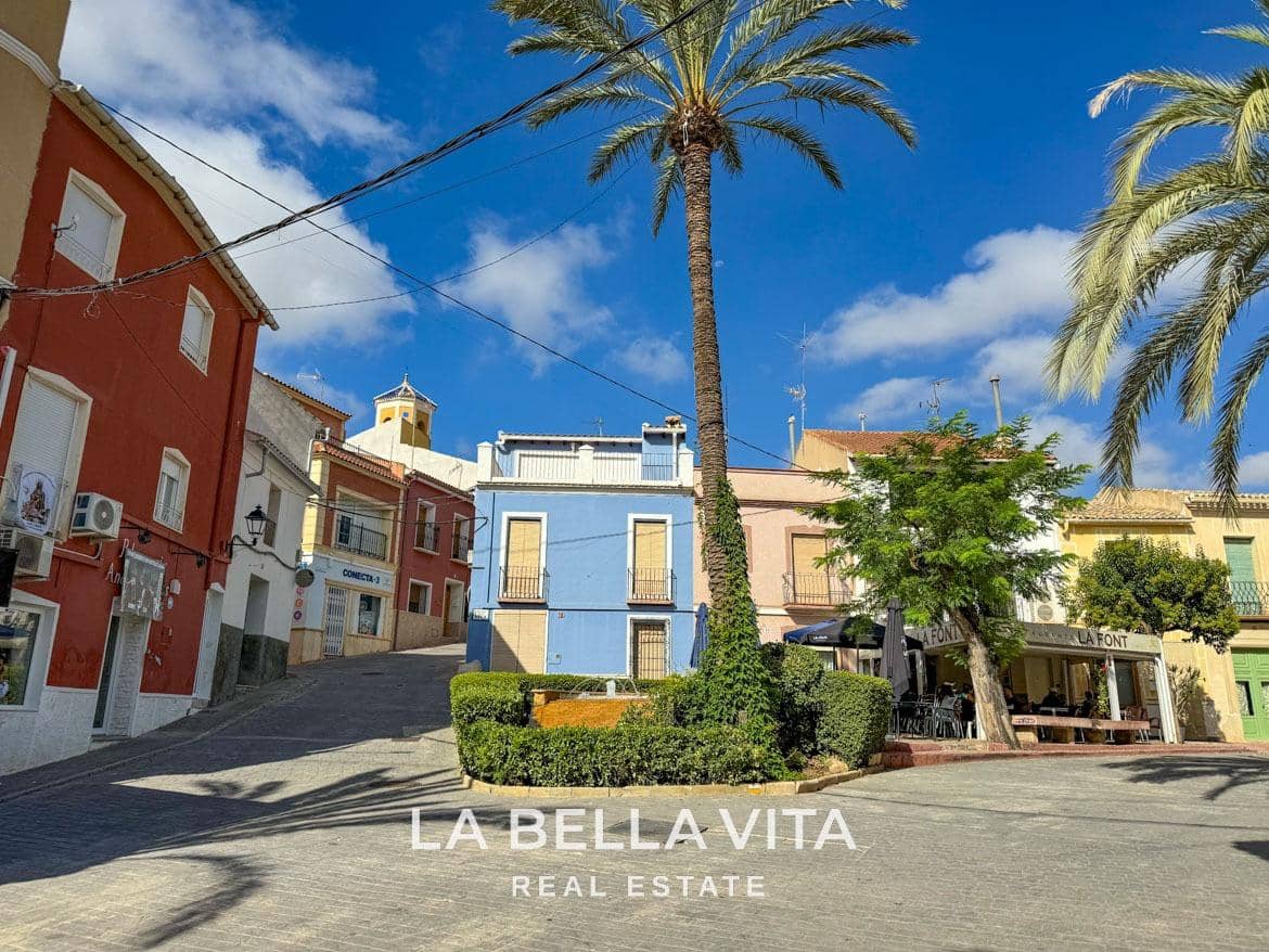 3 camera da letto Villa in vendita in La Canalosa con piscina - 352.500 € (Rif: 8450074)