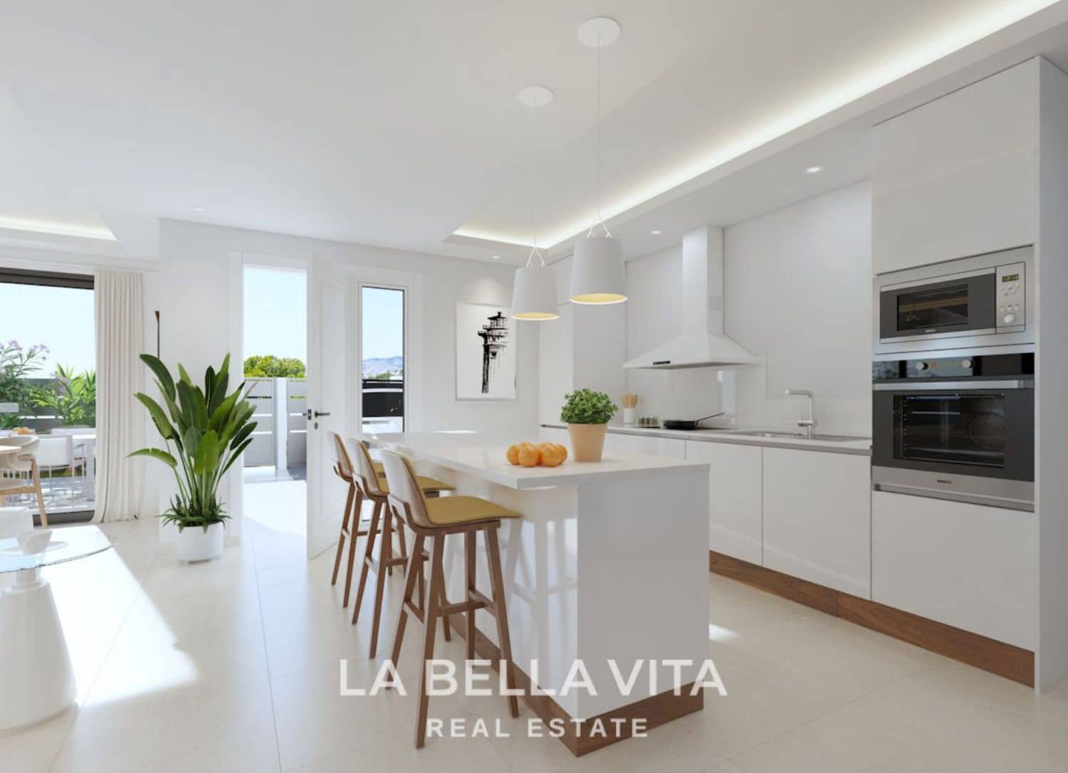 3 soveværelse Villa til salg i Daya Nueva med swimmingpool - € 345.500 (Ref: 8514726)