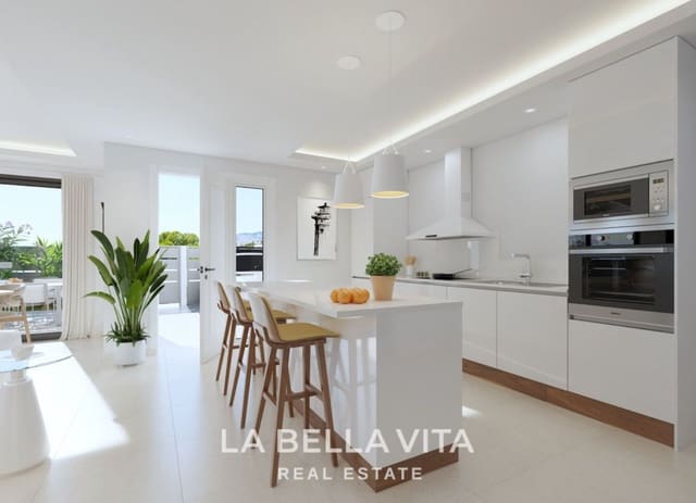 3 bedroom Villa for sale in Daya Nueva with pool - € 345,500 (Ref: 8514726)